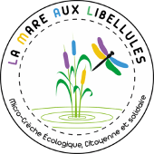 La Mare Aux Libellules - Logo